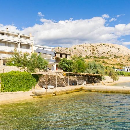 Ferienwohnung Galinec With Mountain And Seaview Metajna Exterior foto