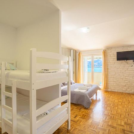 Ferienwohnung Galinec With Mountain And Seaview Metajna Zimmer foto
