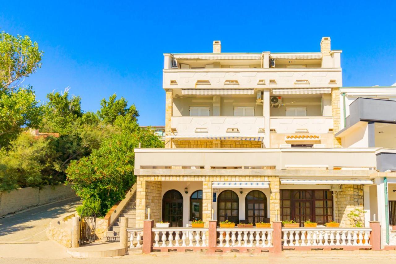 Ferienwohnung Galinec With Mountain And Seaview Metajna Exterior foto