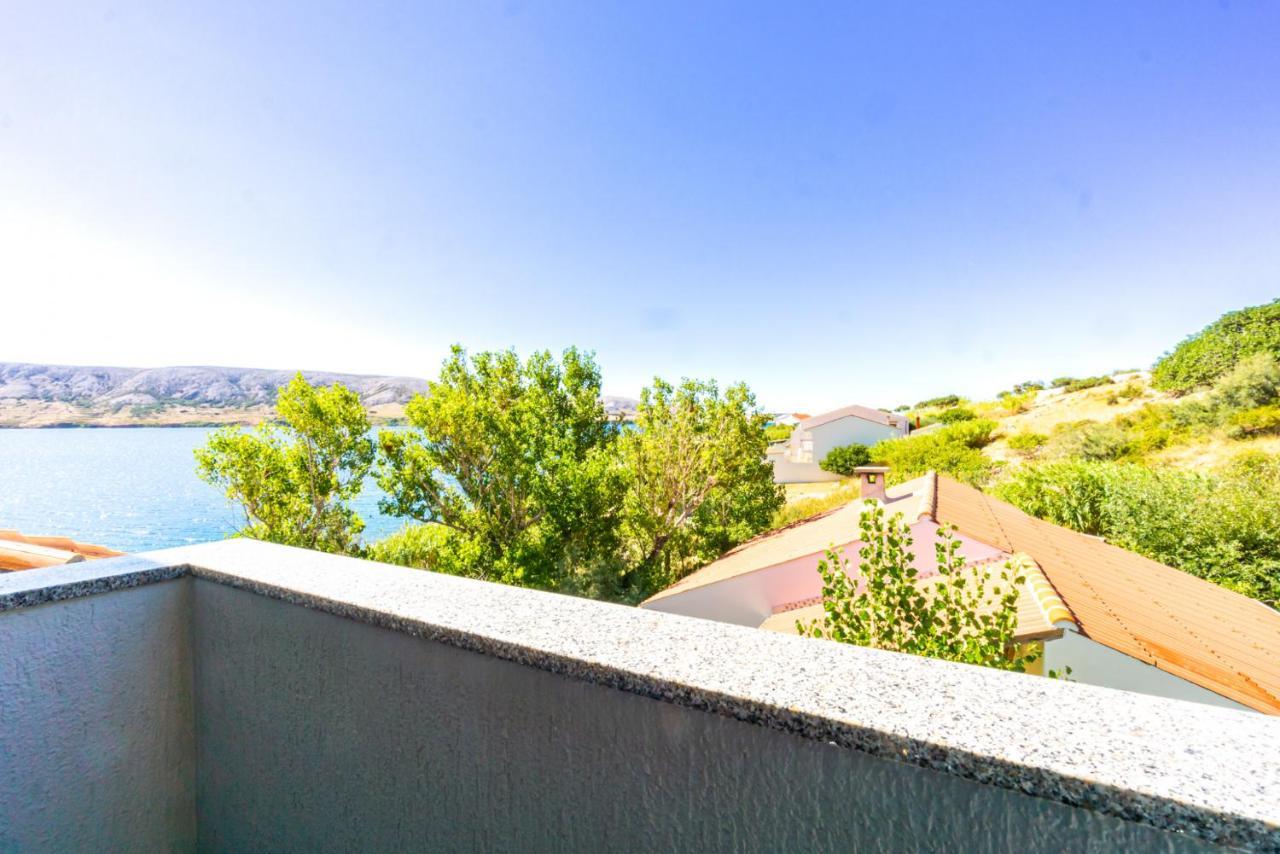 Ferienwohnung Galinec With Mountain And Seaview Metajna Exterior foto