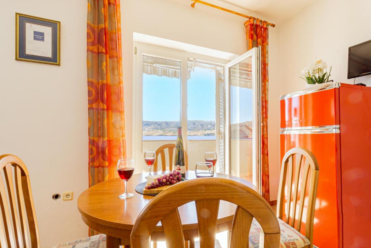 Ferienwohnung Galinec With Mountain And Seaview Metajna Zimmer foto