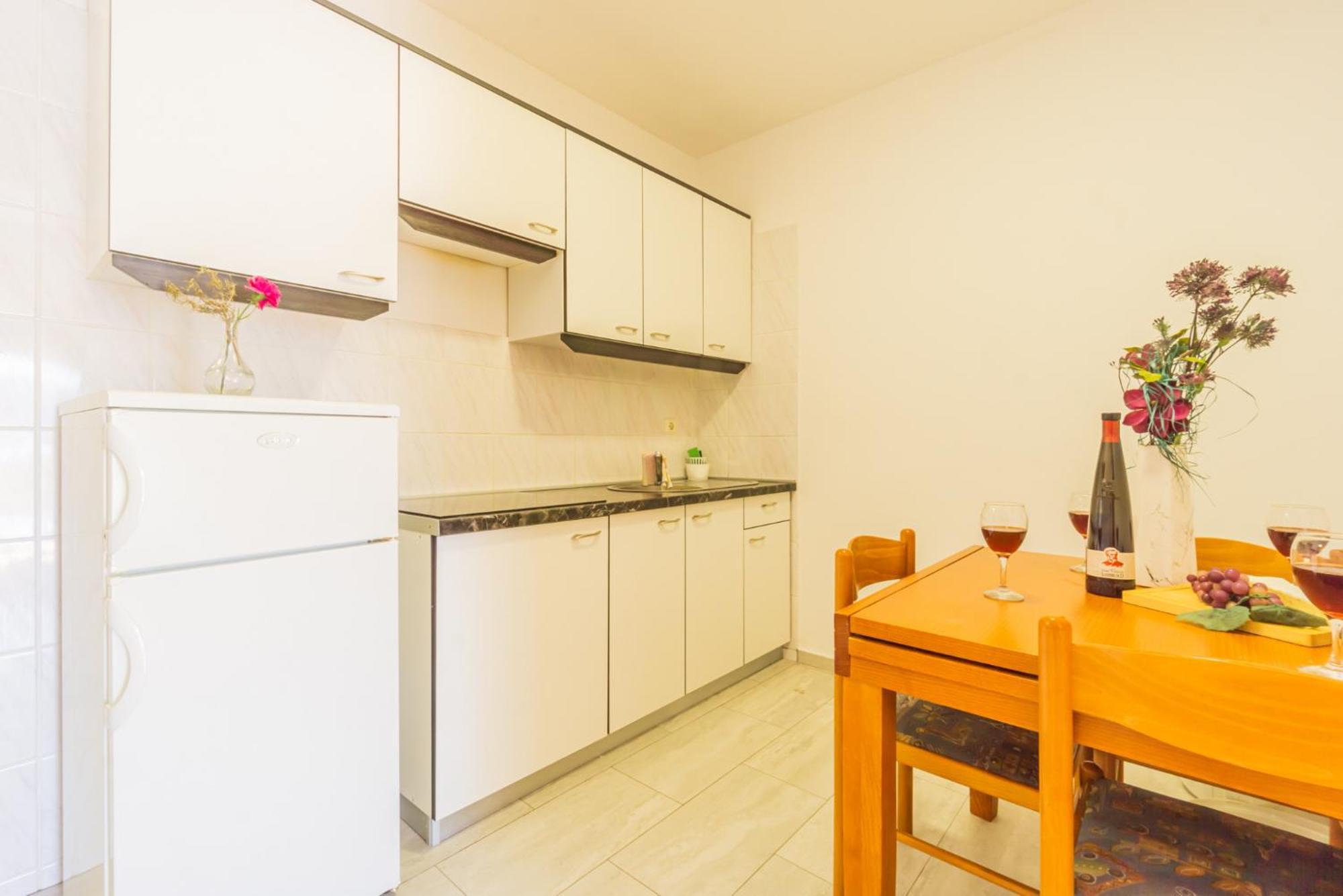 Ferienwohnung Galinec With Mountain And Seaview Metajna Zimmer foto