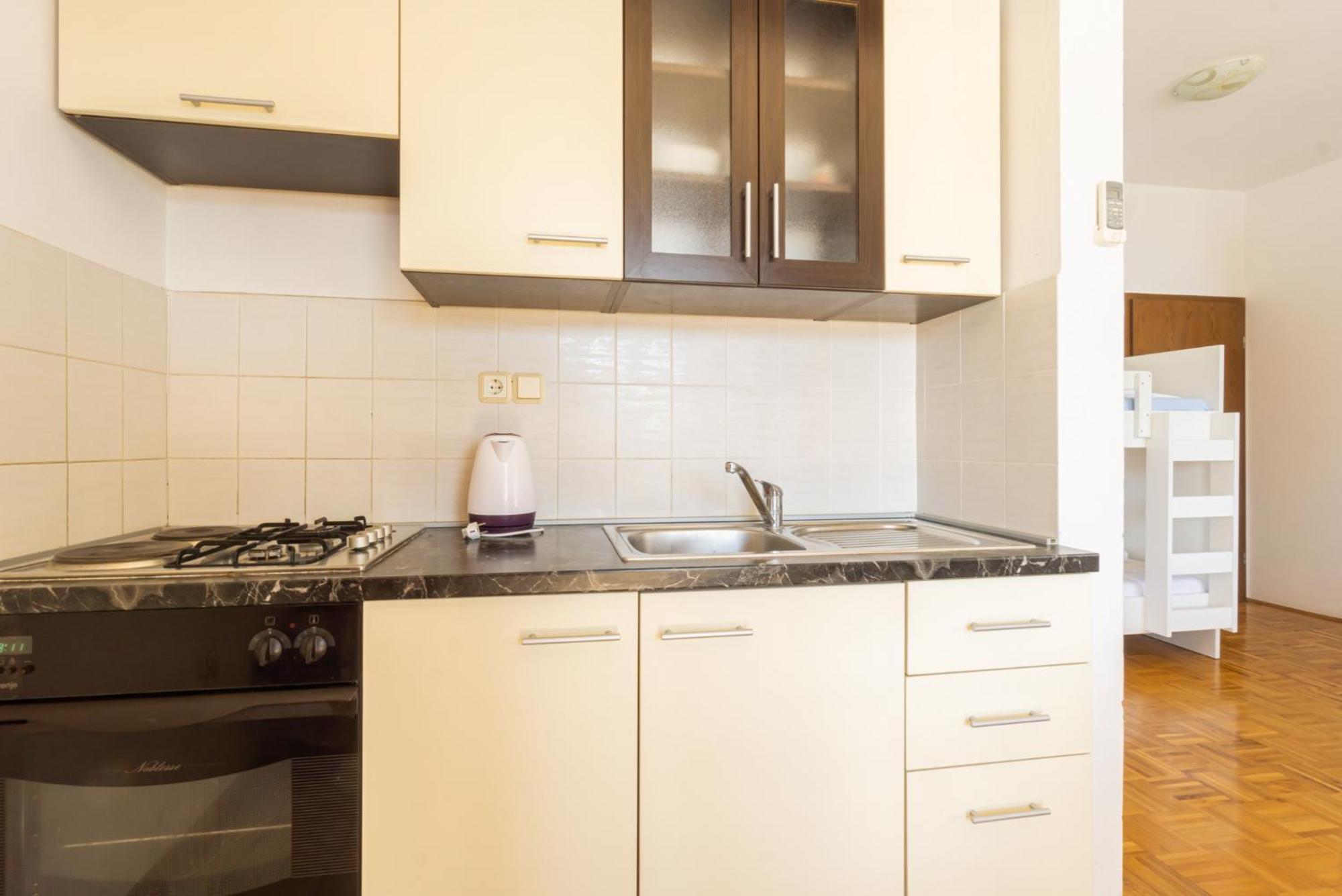 Ferienwohnung Galinec With Mountain And Seaview Metajna Zimmer foto