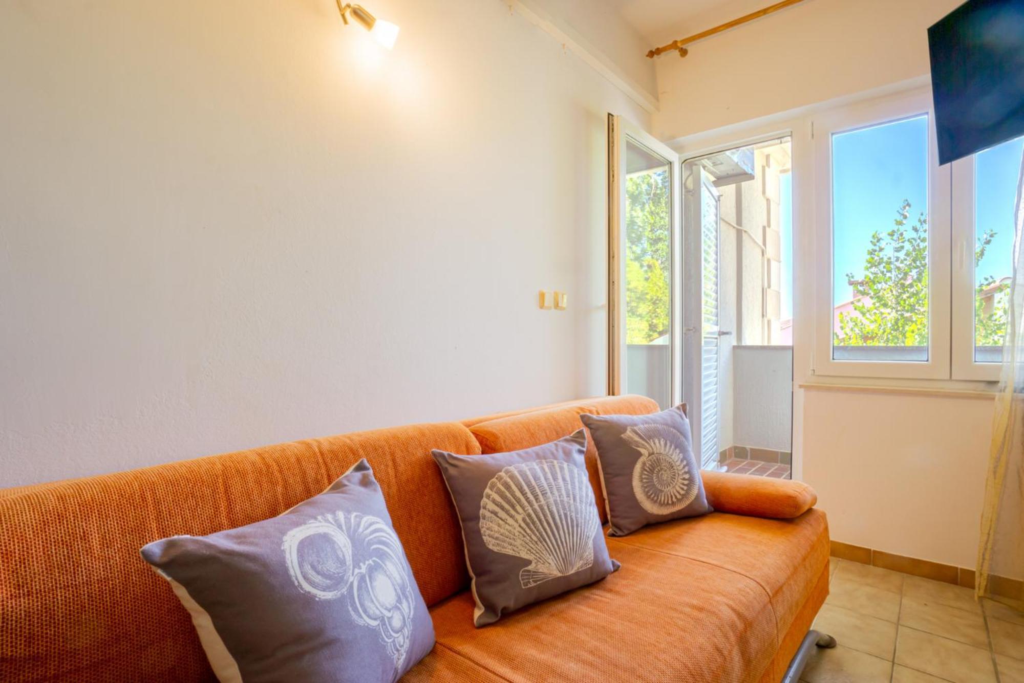 Ferienwohnung Galinec With Mountain And Seaview Metajna Zimmer foto